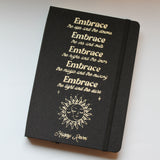 Embrace It All Journal