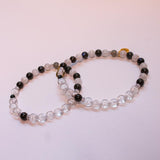 "F'ing Healing" Natural Gemstone Bracelets