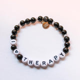 I Heart Therapy Natural Gemstone Bracelets