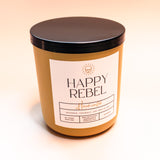 Happy Rebel Signature Candle