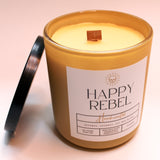 Happy Rebel Signature Candle